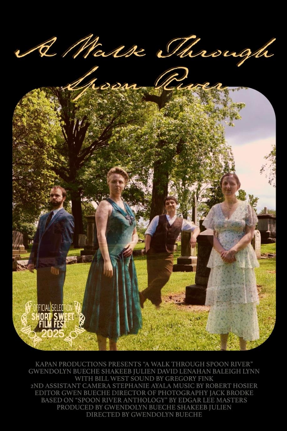 A Walk Through Spoon River