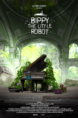 Bippy the Little Robot