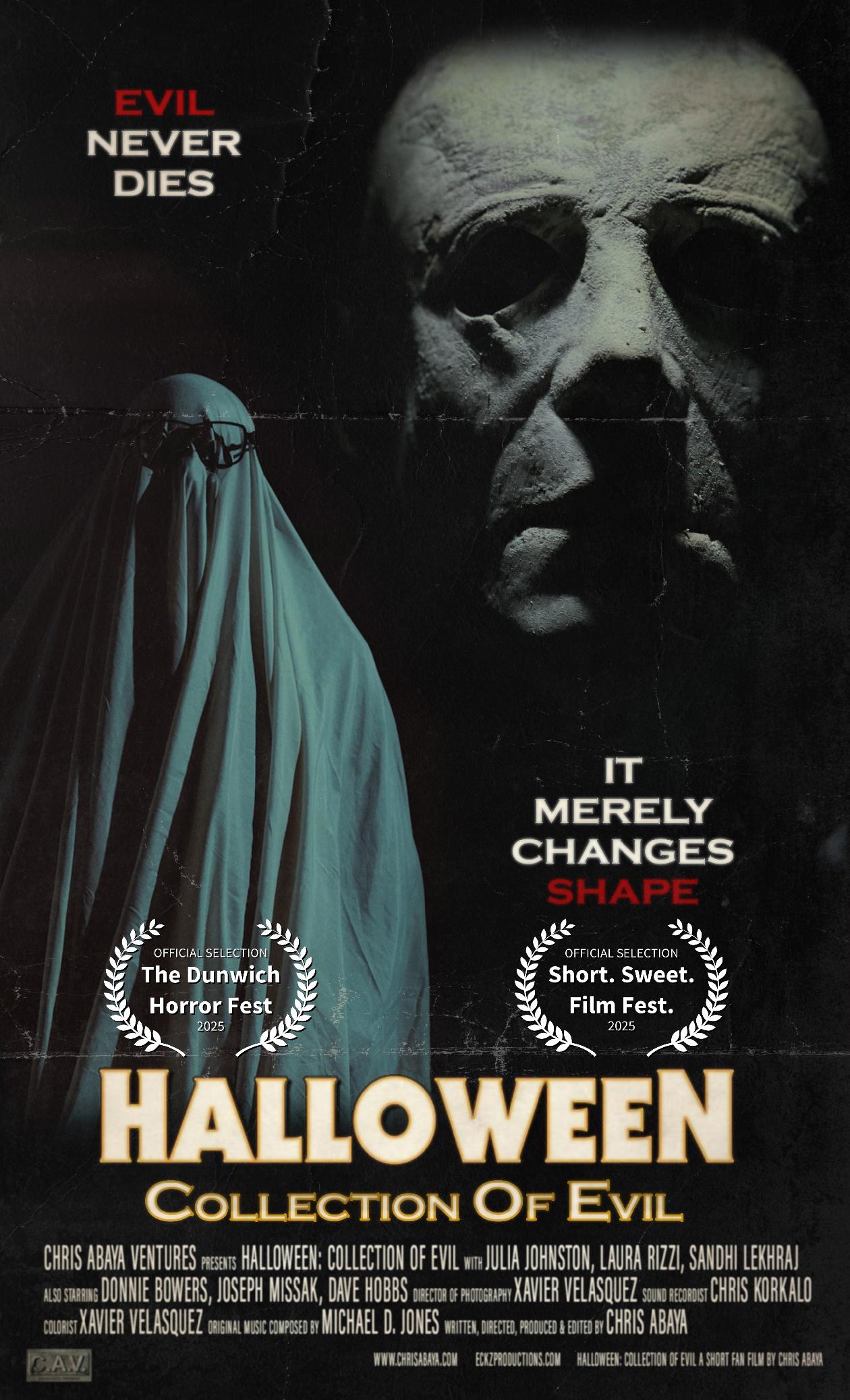 HALLOWEEN: Collection of Evil