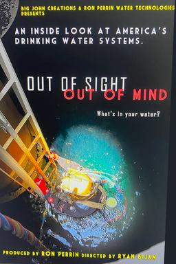 Out of Sight and Out of Mind: What is in your drinking water?
