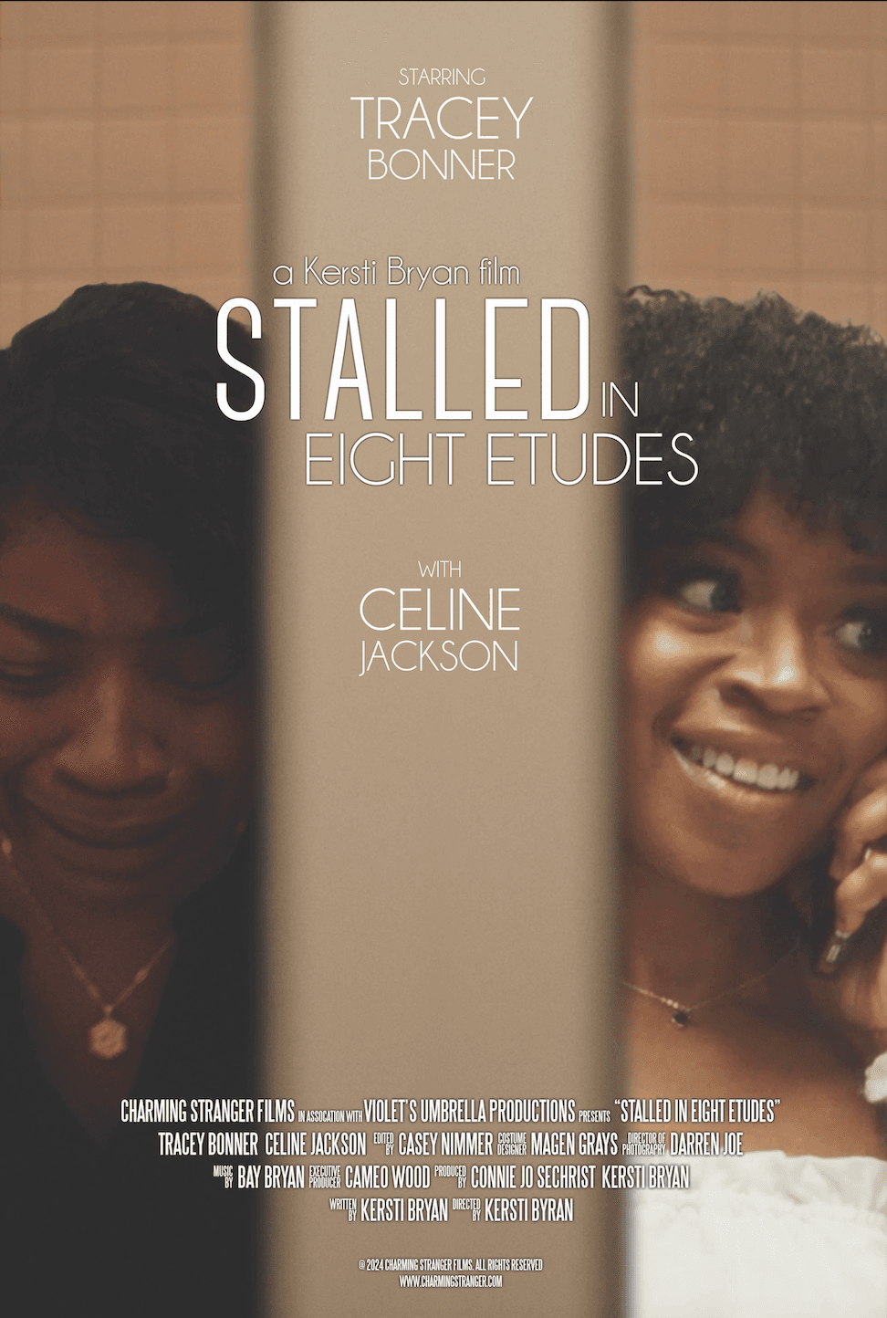 Stalled in Eight Etudes