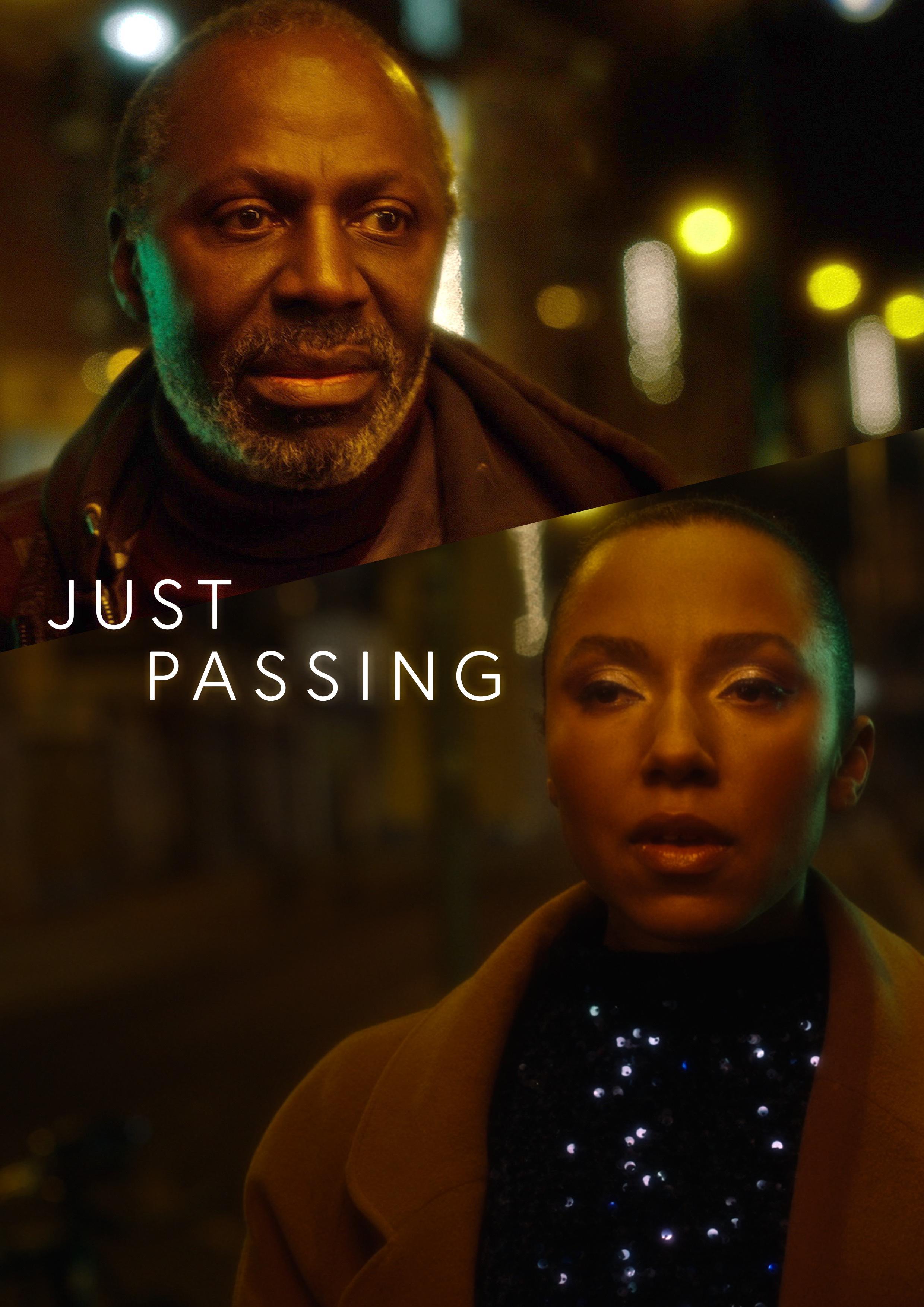 Just Passing