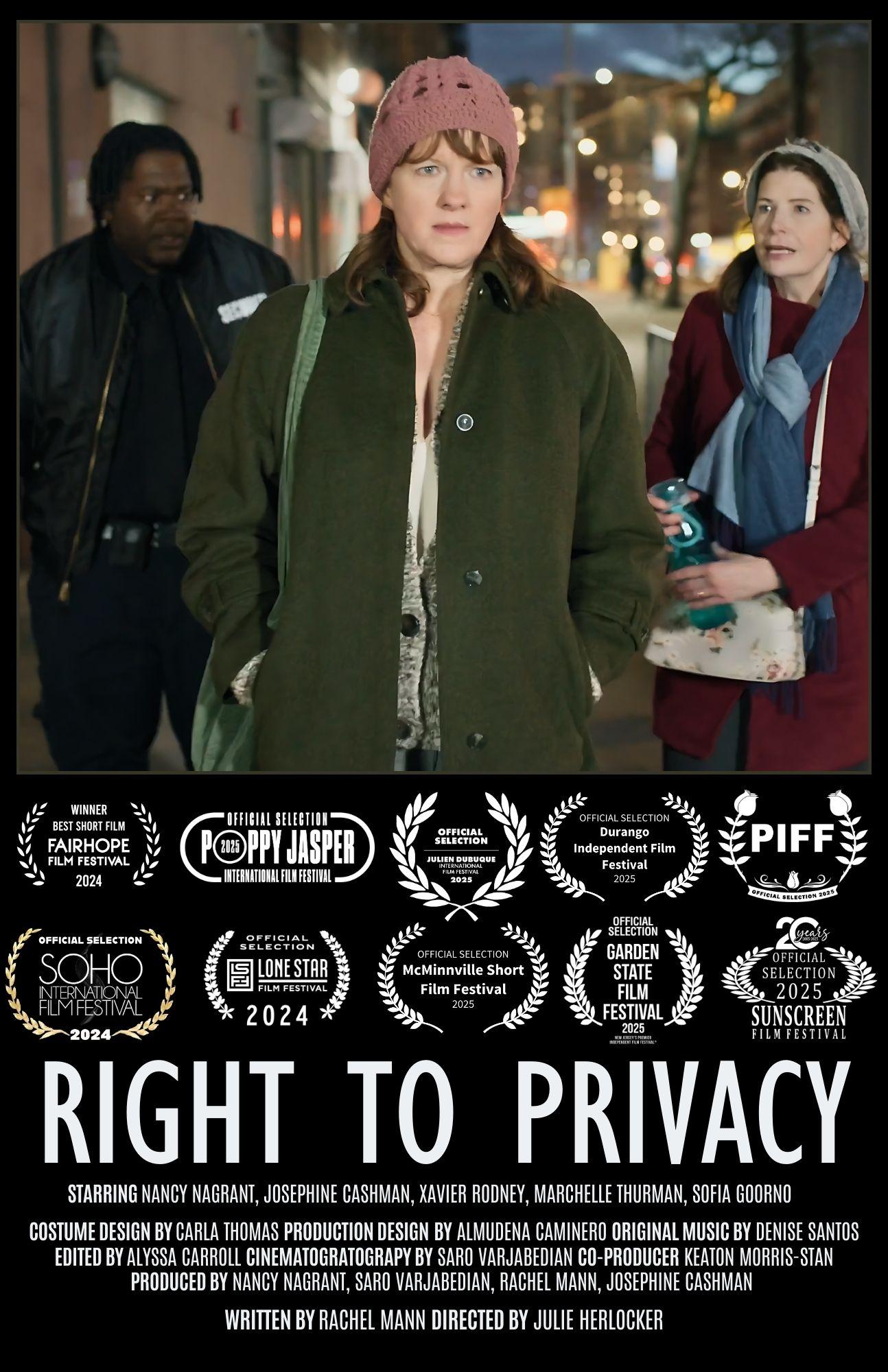 Right To Privacy