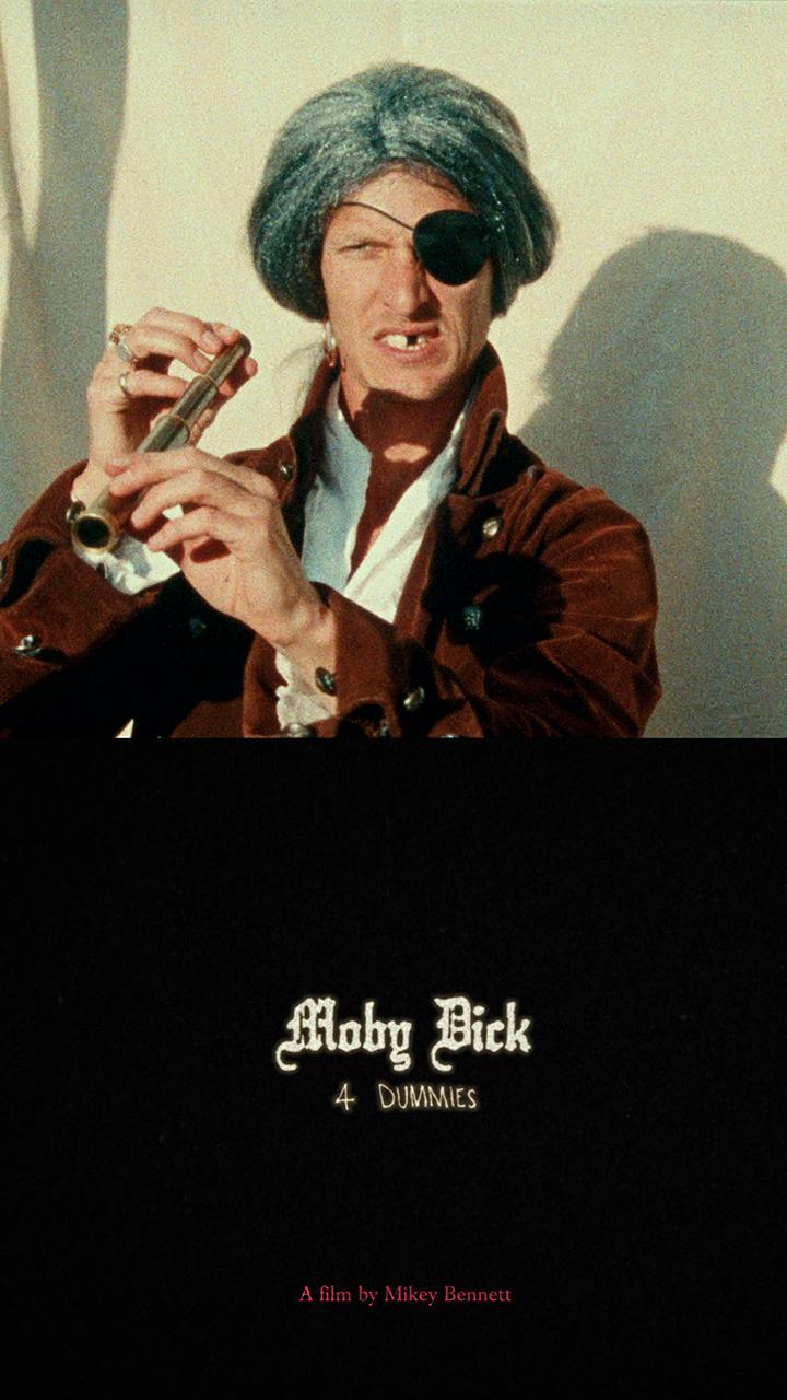 Moby Dick 4 Dummies