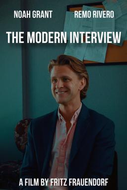 The Modern Interview or (the most uncomfortable job interview ever)