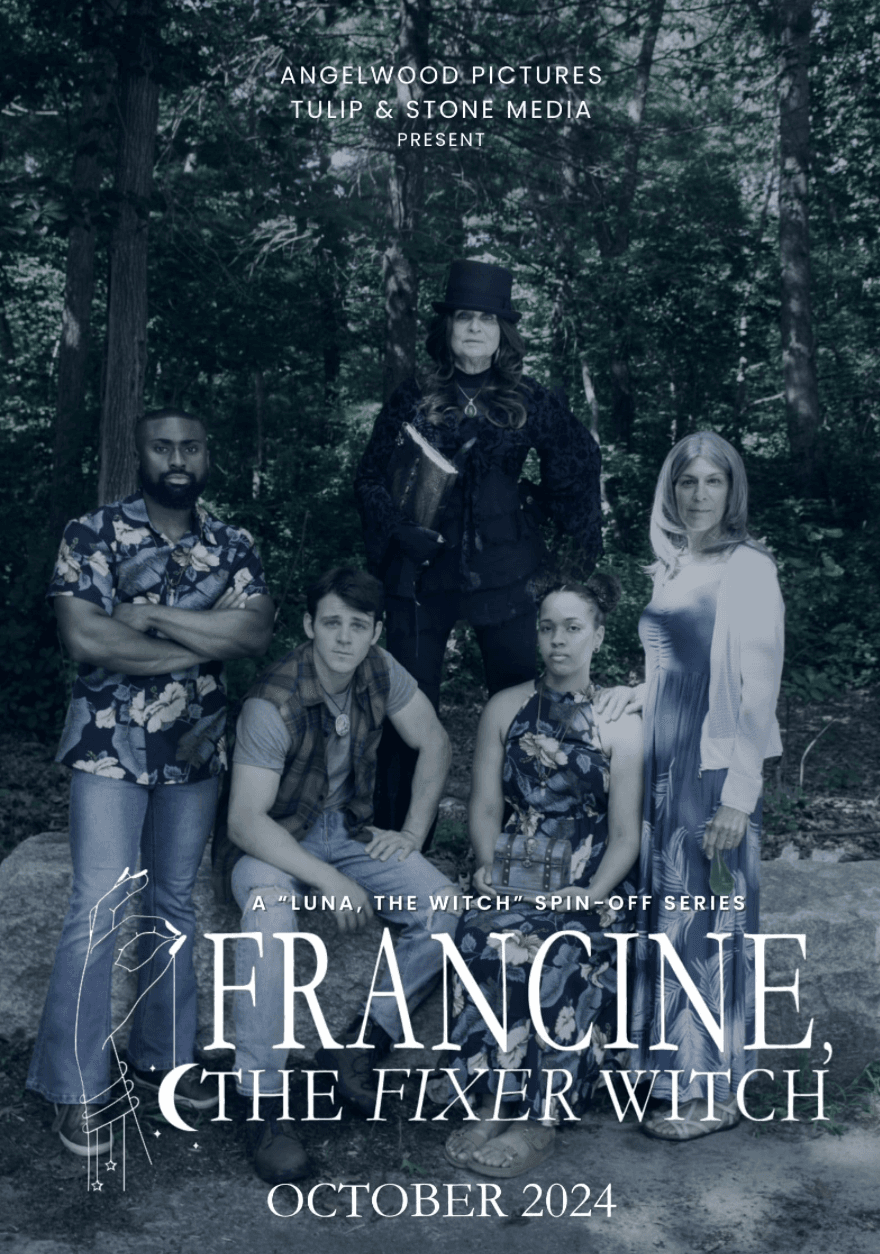 Francine, The Fixer Witch