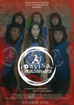 Davina, The Delivery Witch
