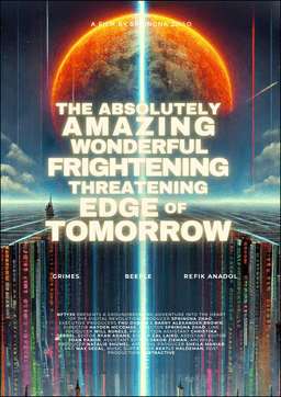 The Absolutely Amazing, Wonderful, Frightening, Threatening Edge of Tomorrow