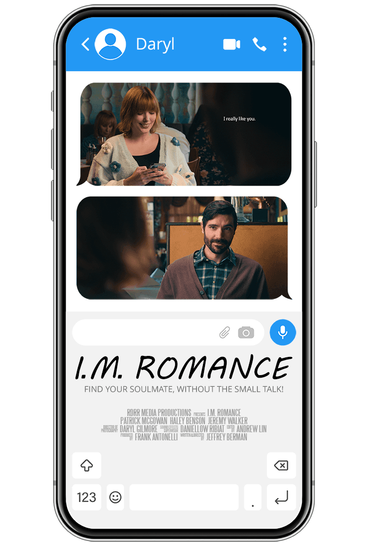 I. M. Romance